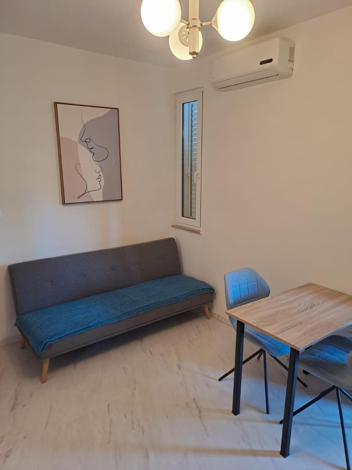 Apartments Biserka Punat Ruang foto